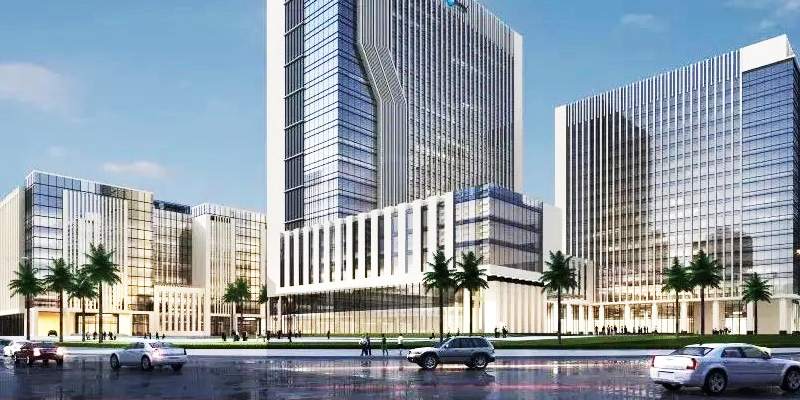 科技園，產(chǎn)業(yè)園，大數(shù)據(jù)，人工智能，AI智能設(shè)備